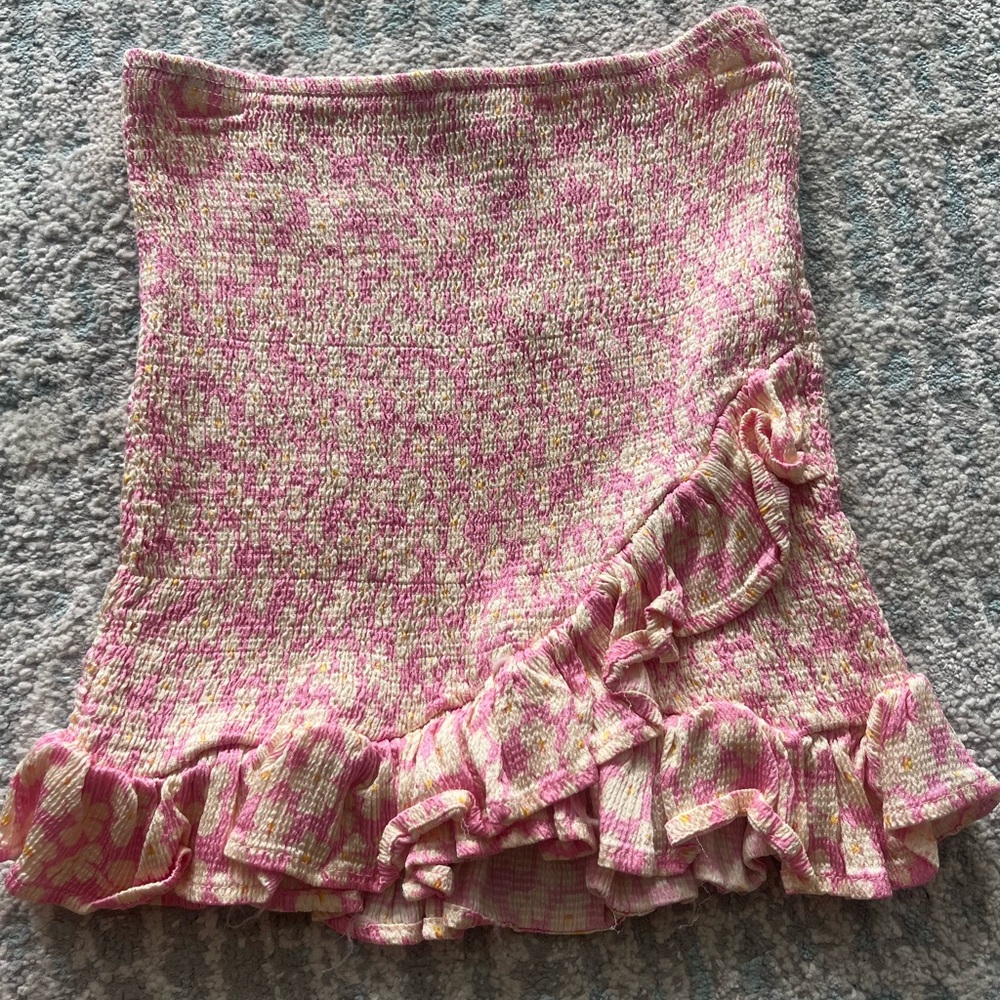 ZARA mini skirt size XS